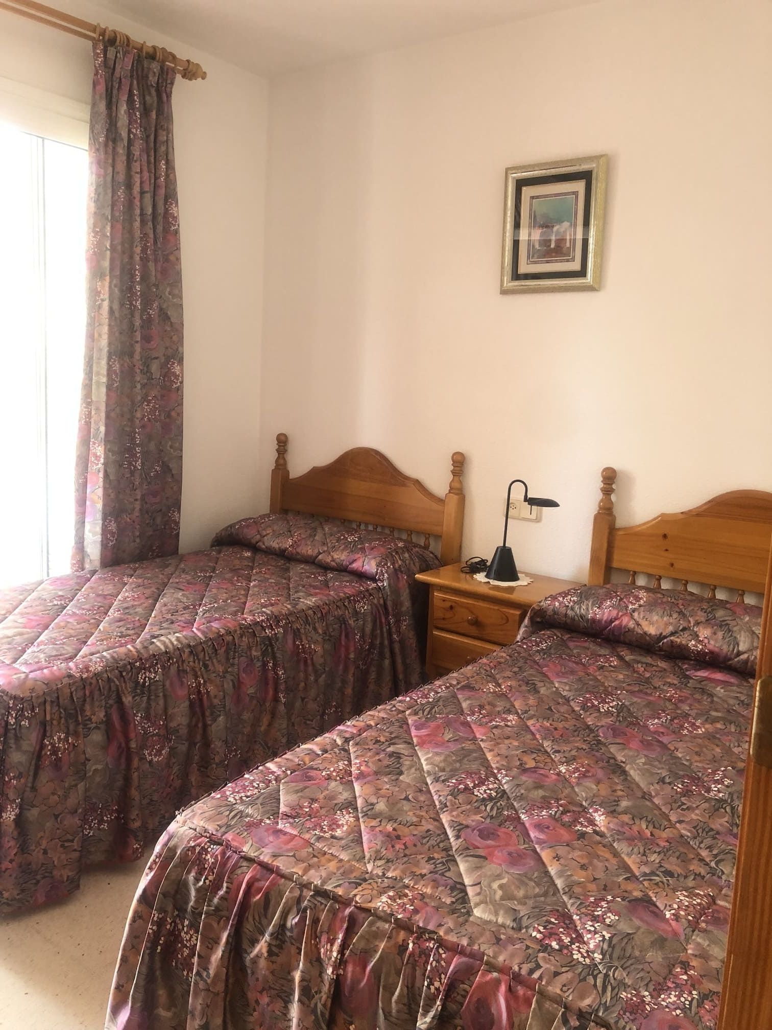 Home Staging en Santa Pola Dormitorio antes