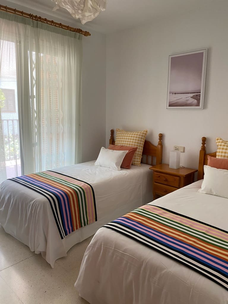 Home Staging en Santa Pola Dormitorio después